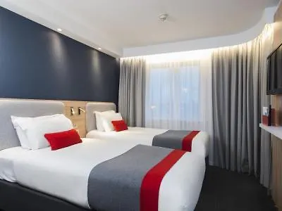 Holiday Inn Express London Greenwich By Ihg