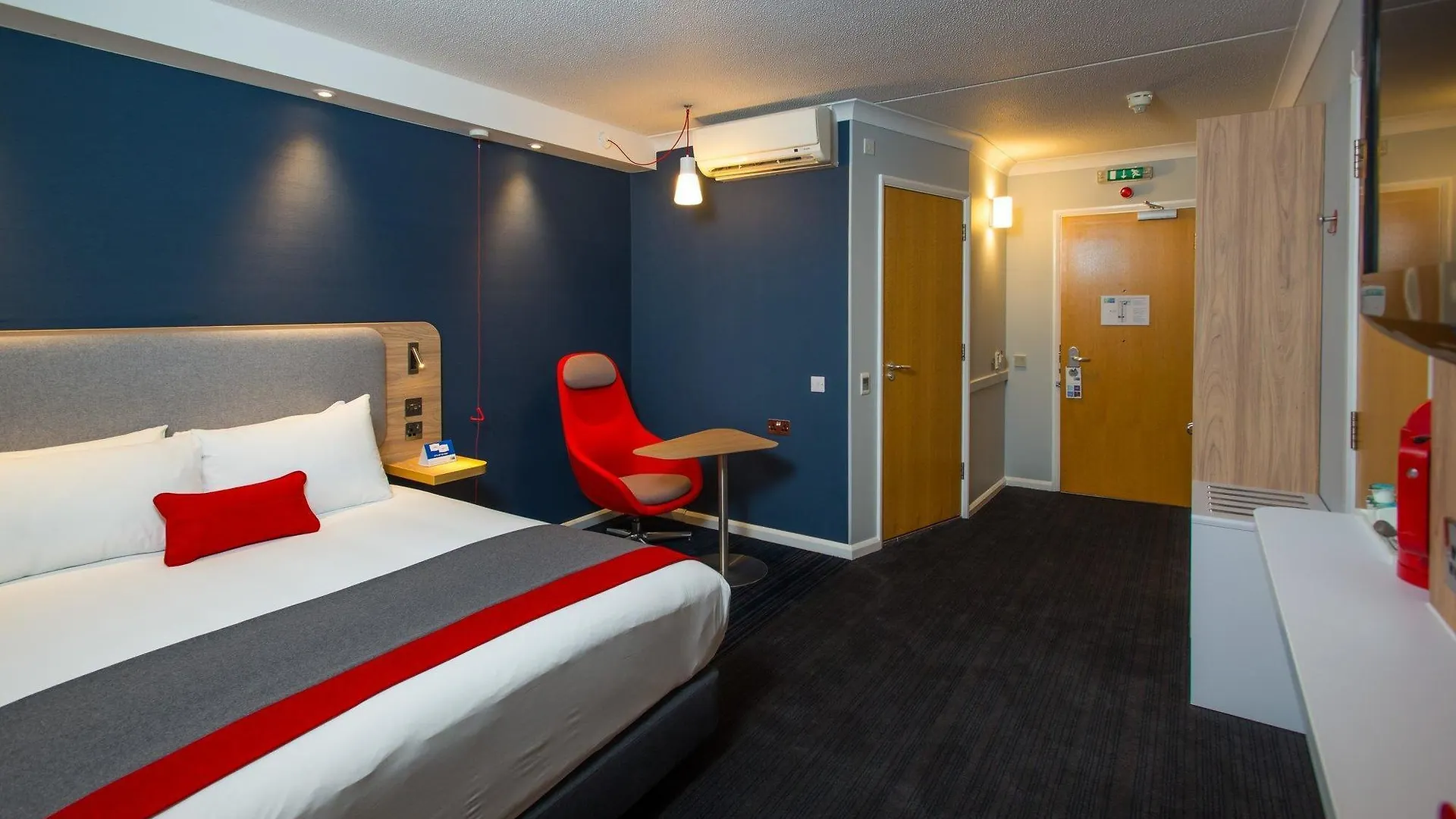 *** Otel Holiday Inn Express London Greenwich By Ihg Birleşik Krallık