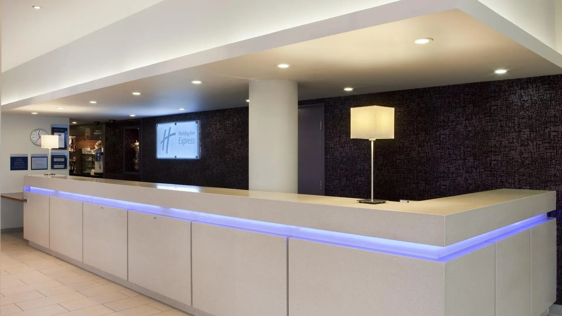 *** Szálloda Holiday Inn Express London Greenwich By Ihg Egyesült Királyság