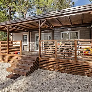 Eurocamp Mobile Homes At Porton Biondi Horvátország