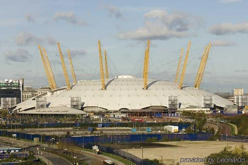 *** Hotel Holiday Inn Express London Greenwich By Ihg United Kingdom